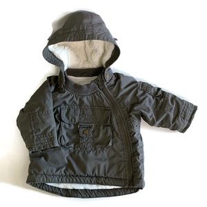 H&M jacket *Size 4-6 months
